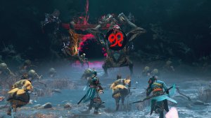 kunitsu gami path of the goddess_scr4