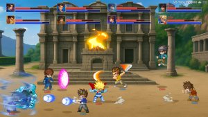 little fighter 2 remastered_scr2