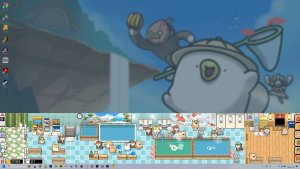 malteses fluffy onsen_scr2