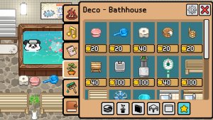 malteses fluffy onsen_scr3