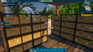 paradise beach simulator_scr1