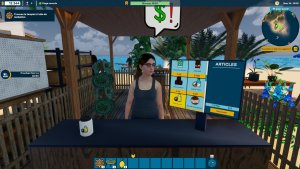 paradise beach simulator_scr2