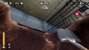 prison escape simulator dig out_scr1