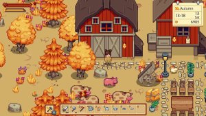 sunshine farm_scr3