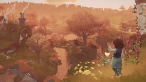 tales of the shire a the lord of the rings game_scr2