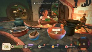 tales of the shire a the lord of the rings game_scr4