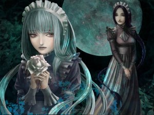 the house in fata morgana_scr3