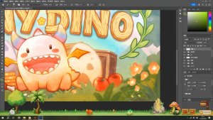 tiny dino_scr3