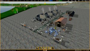 wildwood a town building game_scr1
