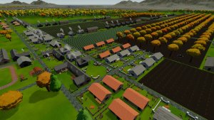 wildwood a town building game_scr4