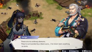 yasha legends of the demon blade_scr1