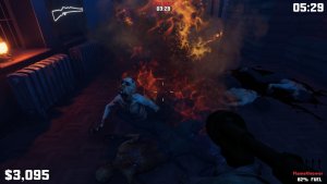 zombie outbreak 1942_scr2