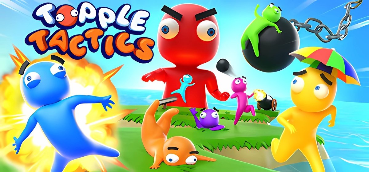 Topple Tactics v1.3.5 - торрент