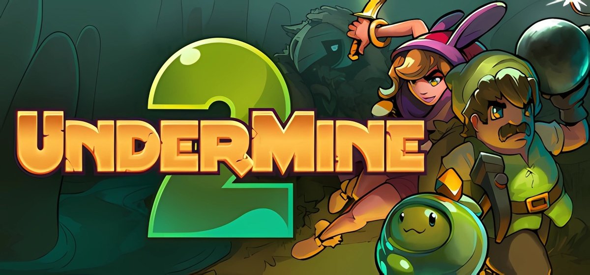 UnderMine 2 v0.2.23621 - торрент