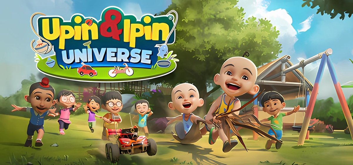 Upin & Ipin Universe Build 19246166 - торрент