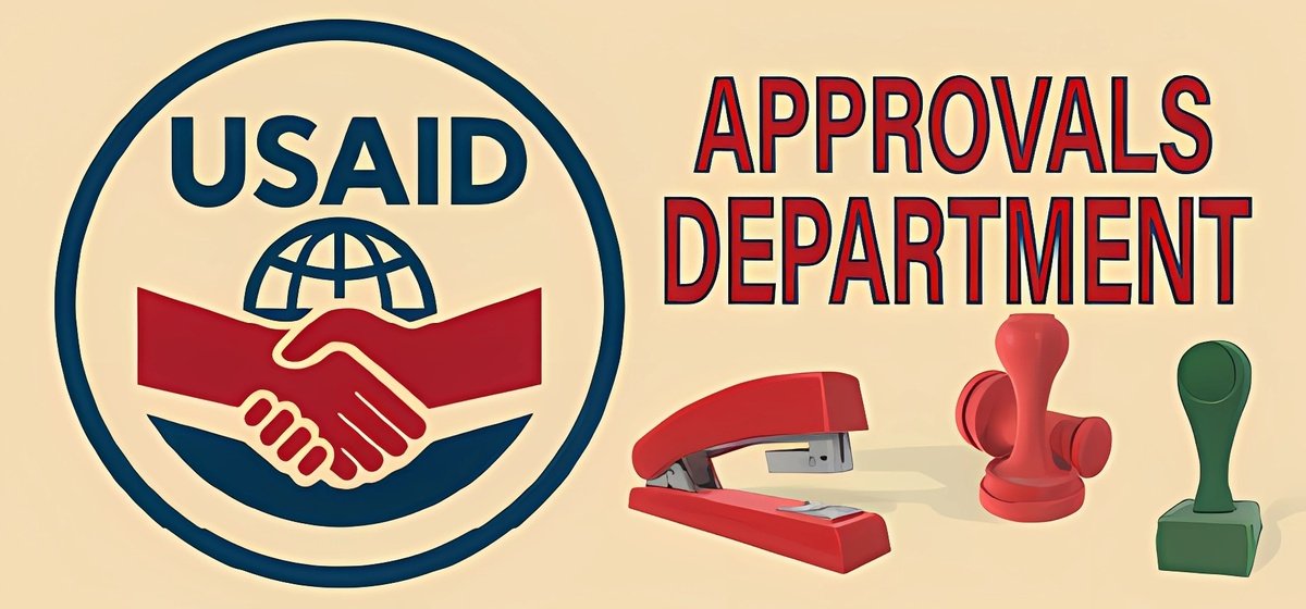 USAID Approvals Department Build 18663985 - торрент