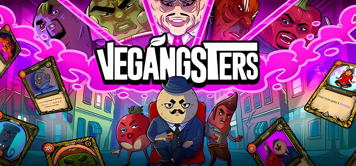 Vegangsters Build 19055086 - торрент