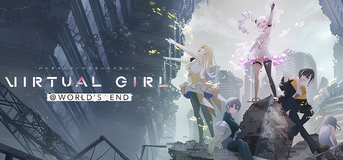 VIRTUAL GIRL @ WORLD’S END Build 17275164 - торрент