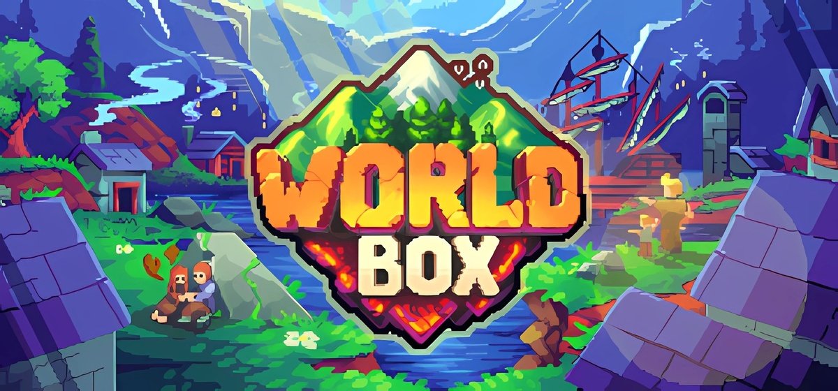 WorldBox - God Simulator v0.50.4 - торрент
