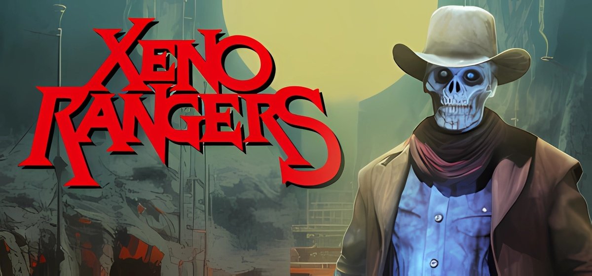 Xeno Rangers Build 18850606 - торрент
