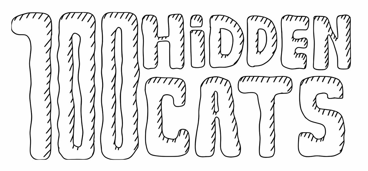 100 hidden cats v24.08.2025 - торрент