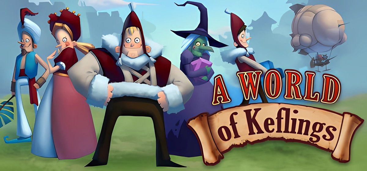 A World of Keflings Build 19222327