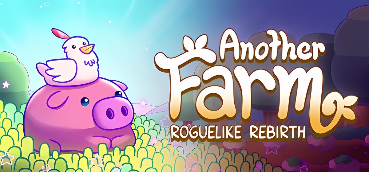 Another Farm Roguelike: Rebirth v02.08.2025