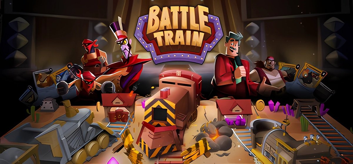 Battle Train Build 19013727 - торрент