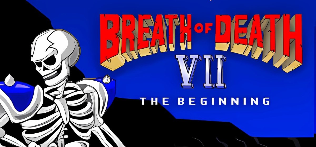Breath of Death VII v1.0 gog - торрент
