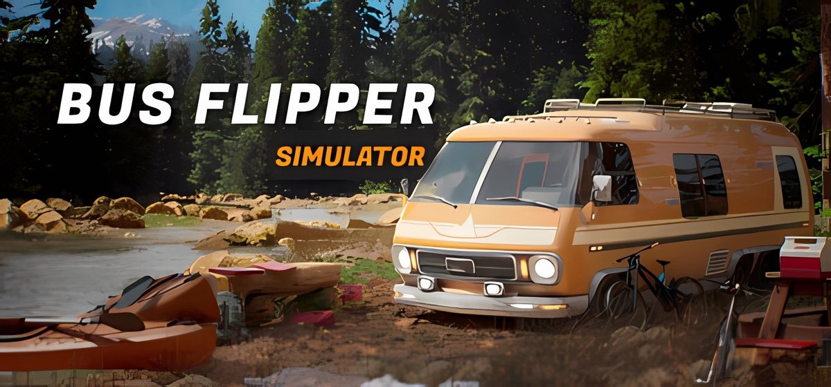Bus Flipper: Renovator Simulator Build 19431230