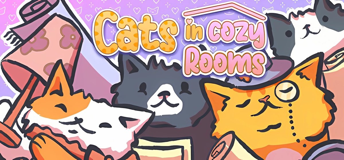 Cats in Cozy Rooms Build 19608906 - торрент