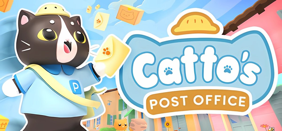Catto's Post Office Build 19496674 - торрент