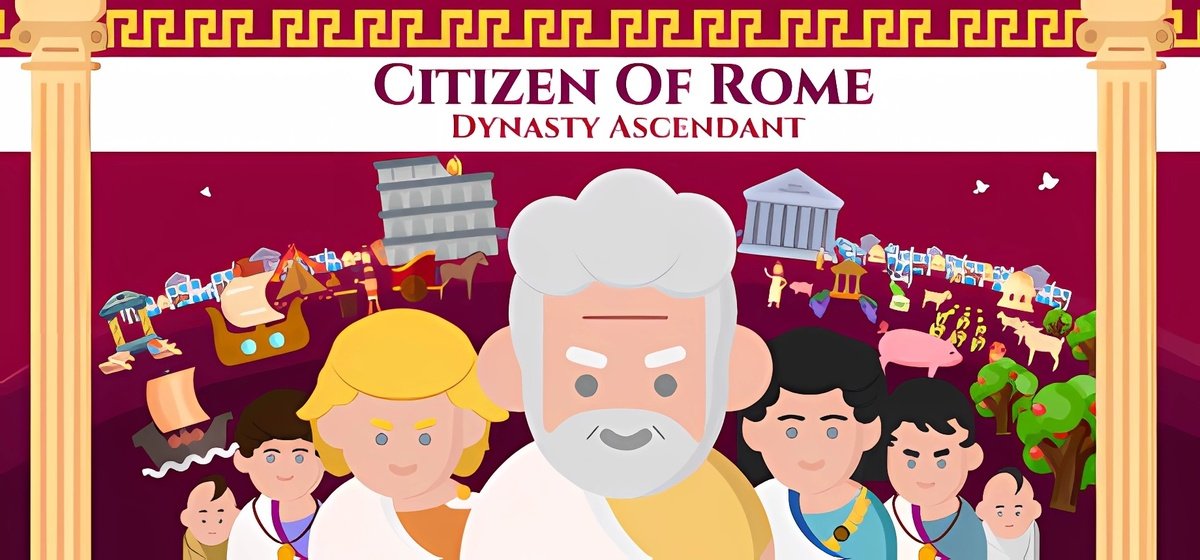 Citizen of Rome - Dynasty Ascendant Build 17625406 - торрент