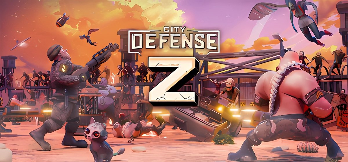 City Defense Z Build 19758972 - торрент
