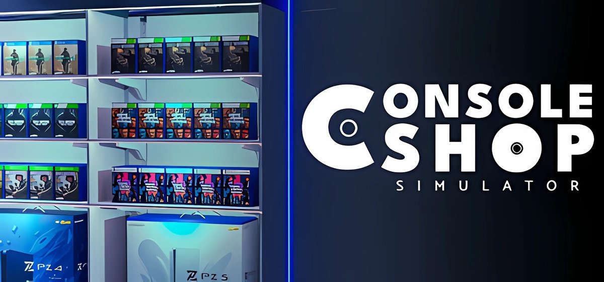 Console Shop Simulator v0.0.3