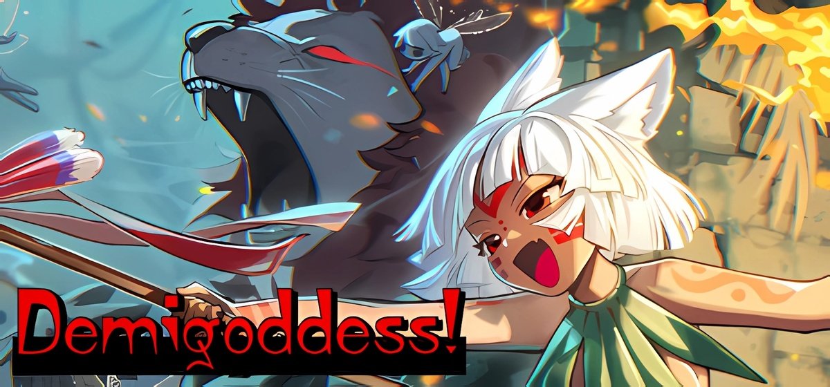 Demigoddess! Build 19464004 - торрент