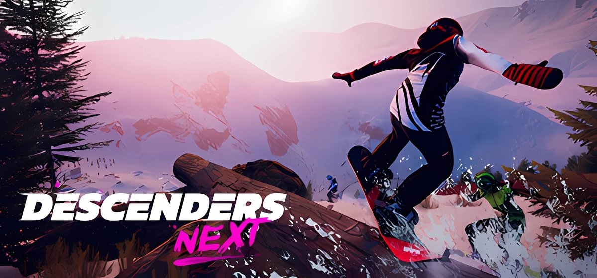 Descenders Next Build 19510981 - торрент