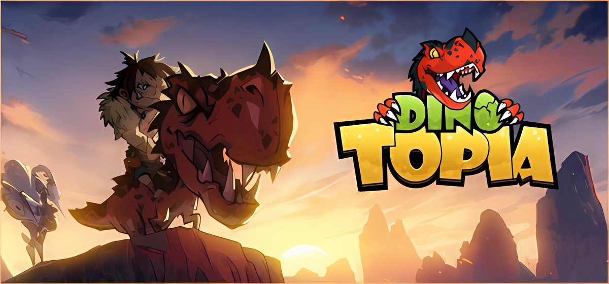 Dino Topia v1.0.0a