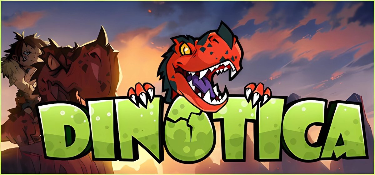 Dinotica v1.4.2 - торрент