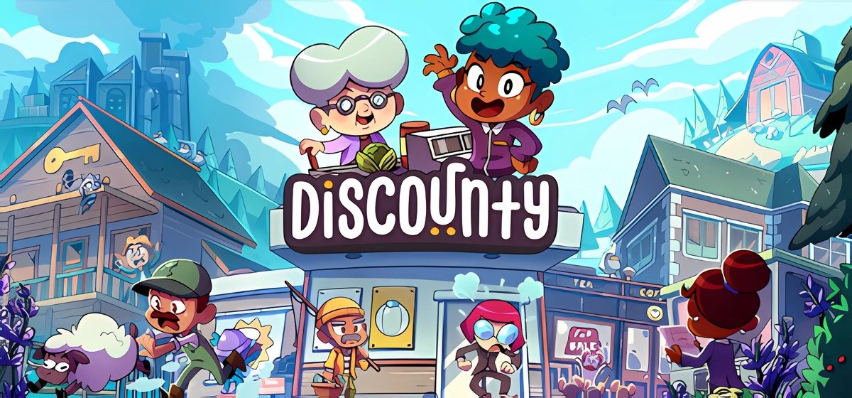 Discounty Build 19596934 - торрент