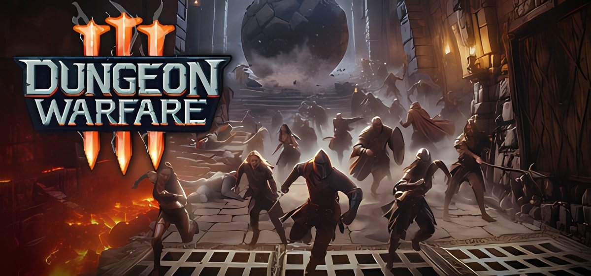 Dungeon Warfare 3 v1.0.5a - торрент