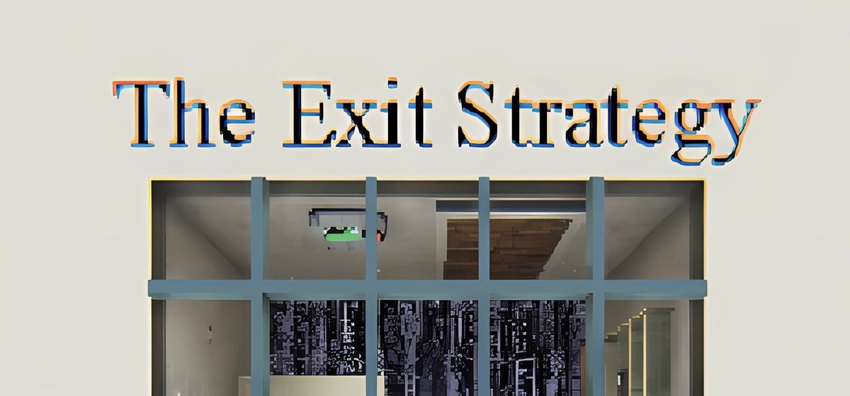 The Exit Strategy Build 19563598 - торрент