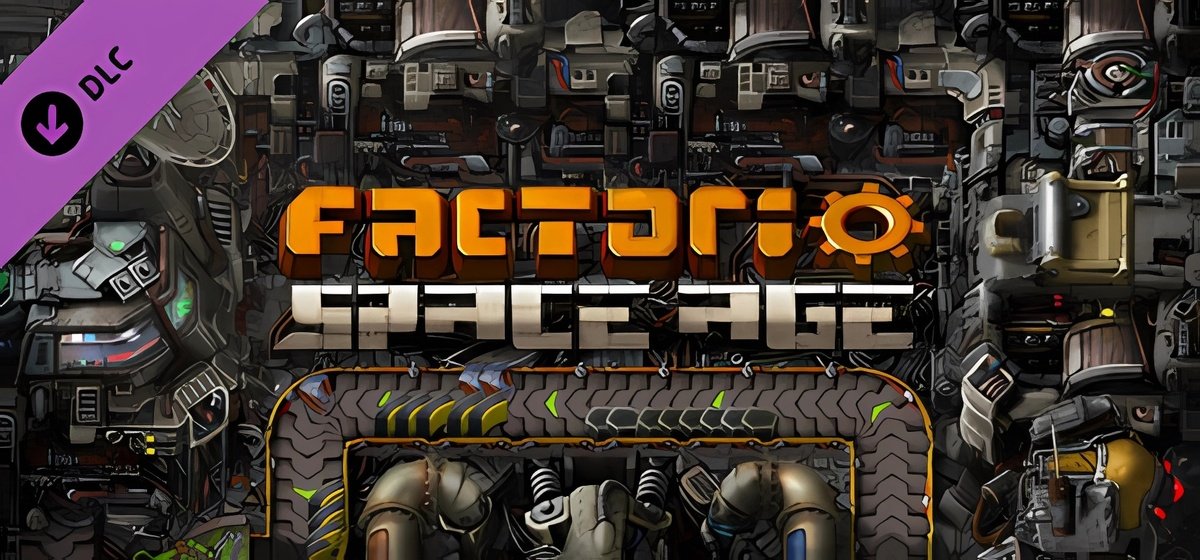 Factorio: Space Age v2.0.65a - торрент