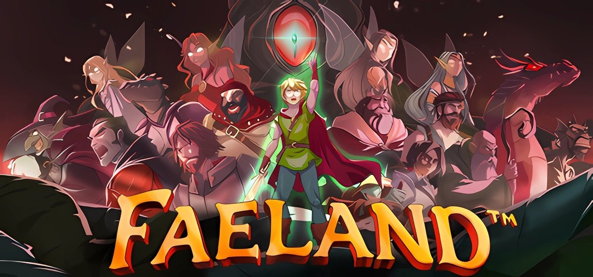 Faeland Build 18028232