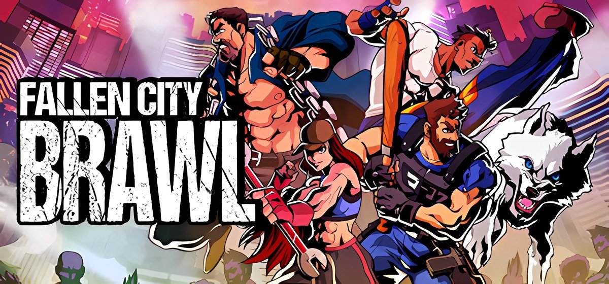 Fallen City Brawl v13.08.2025 - торрент