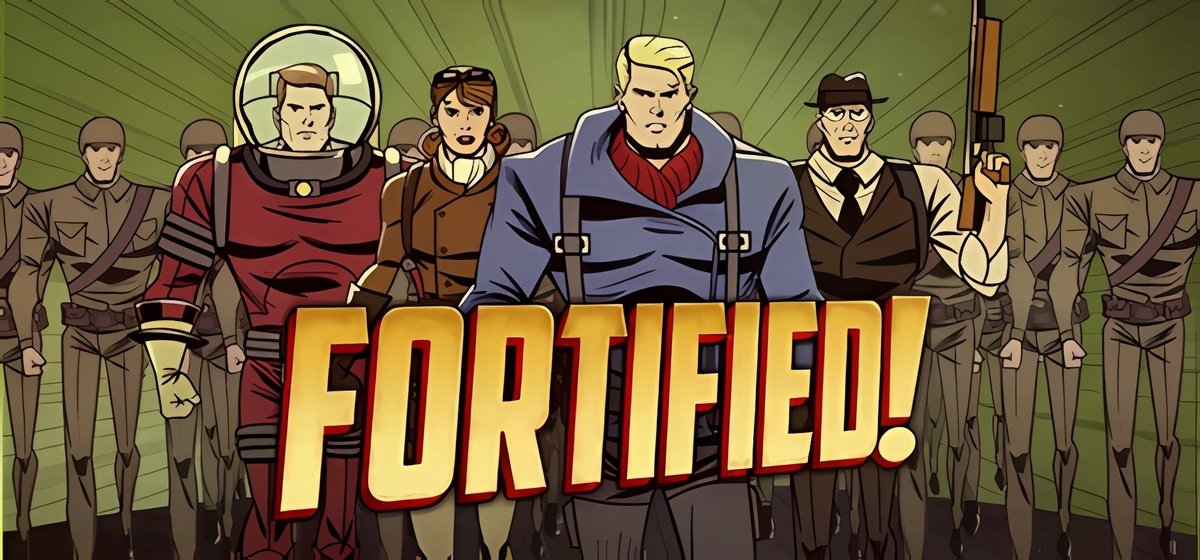 Fortified v25.08.2025 - торрент
