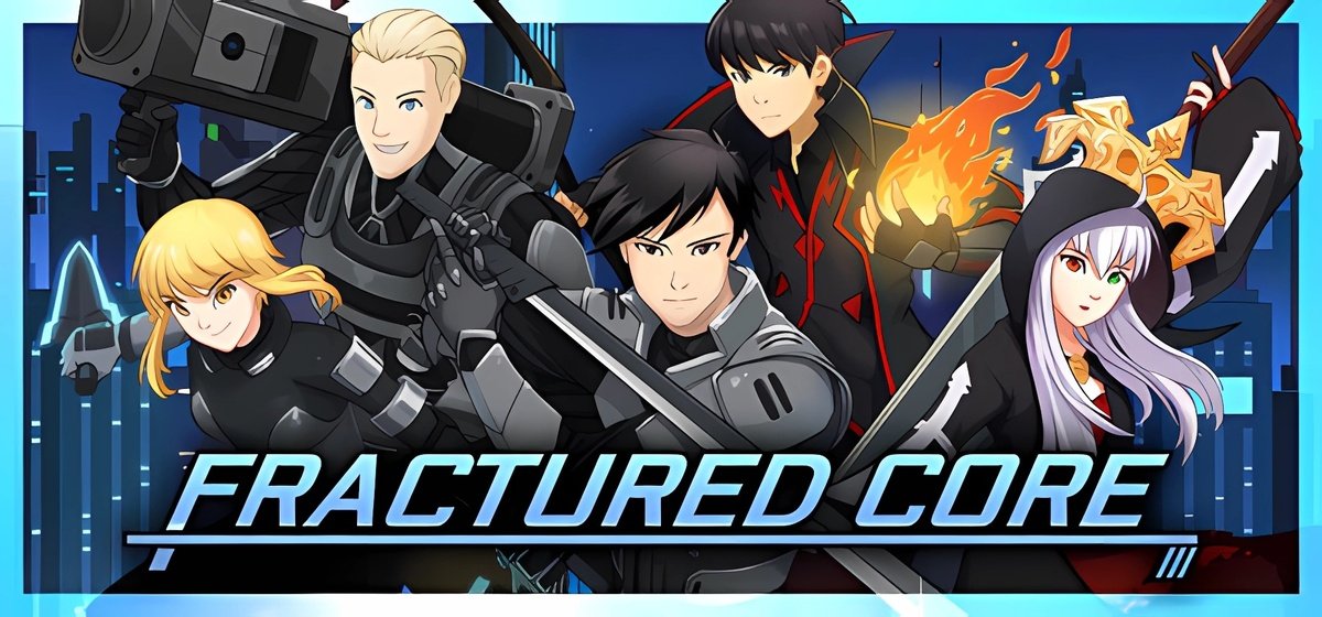 Fractured Core v1.0.1