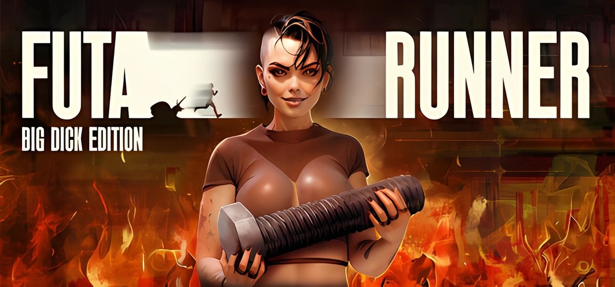 FUTA RUNNER: Big Dick Edition Build 19730112 - торрент