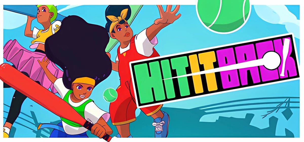 Hit It Back Build 18572398 - торрент