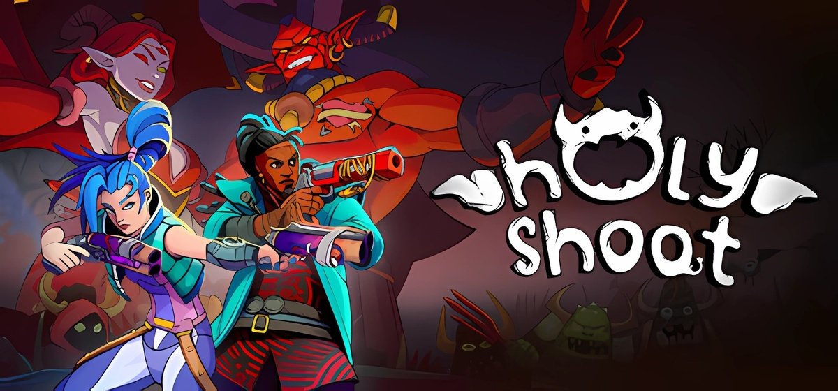 Holy Shoot Build 19419629 - торрент